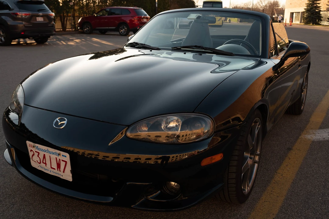 2005 Mazda NB Mazdaspeed MX-5 Miata - Image 2 of 31