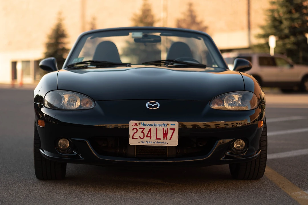 2005 Mazda NB Mazdaspeed MX-5 Miata - Image 10 of 31