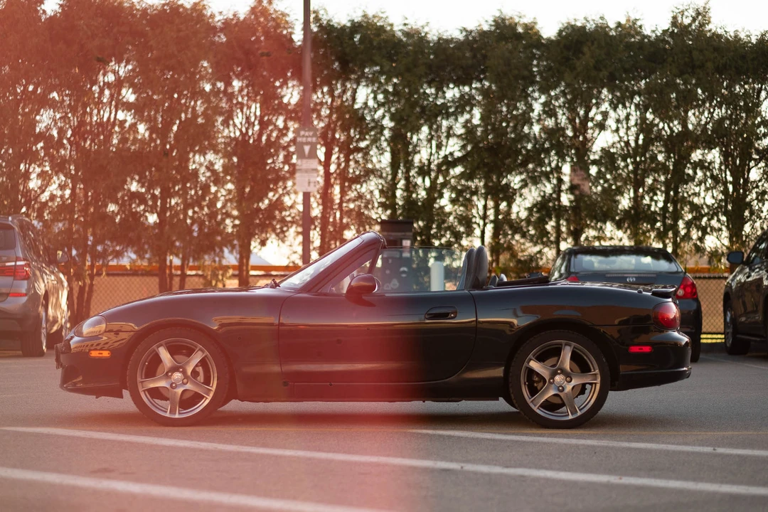 2005 Mazda NB Mazdaspeed MX-5 Miata - Image 4 of 31