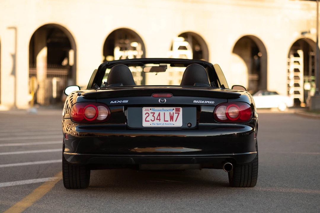 2005 Mazda NB Mazdaspeed MX-5 Miata - Image 6 of 31