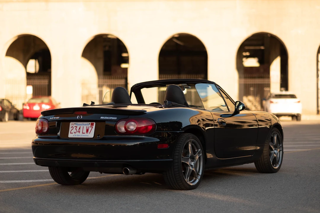 2005 Mazda NB Mazdaspeed MX-5 Miata - Image 7 of 31