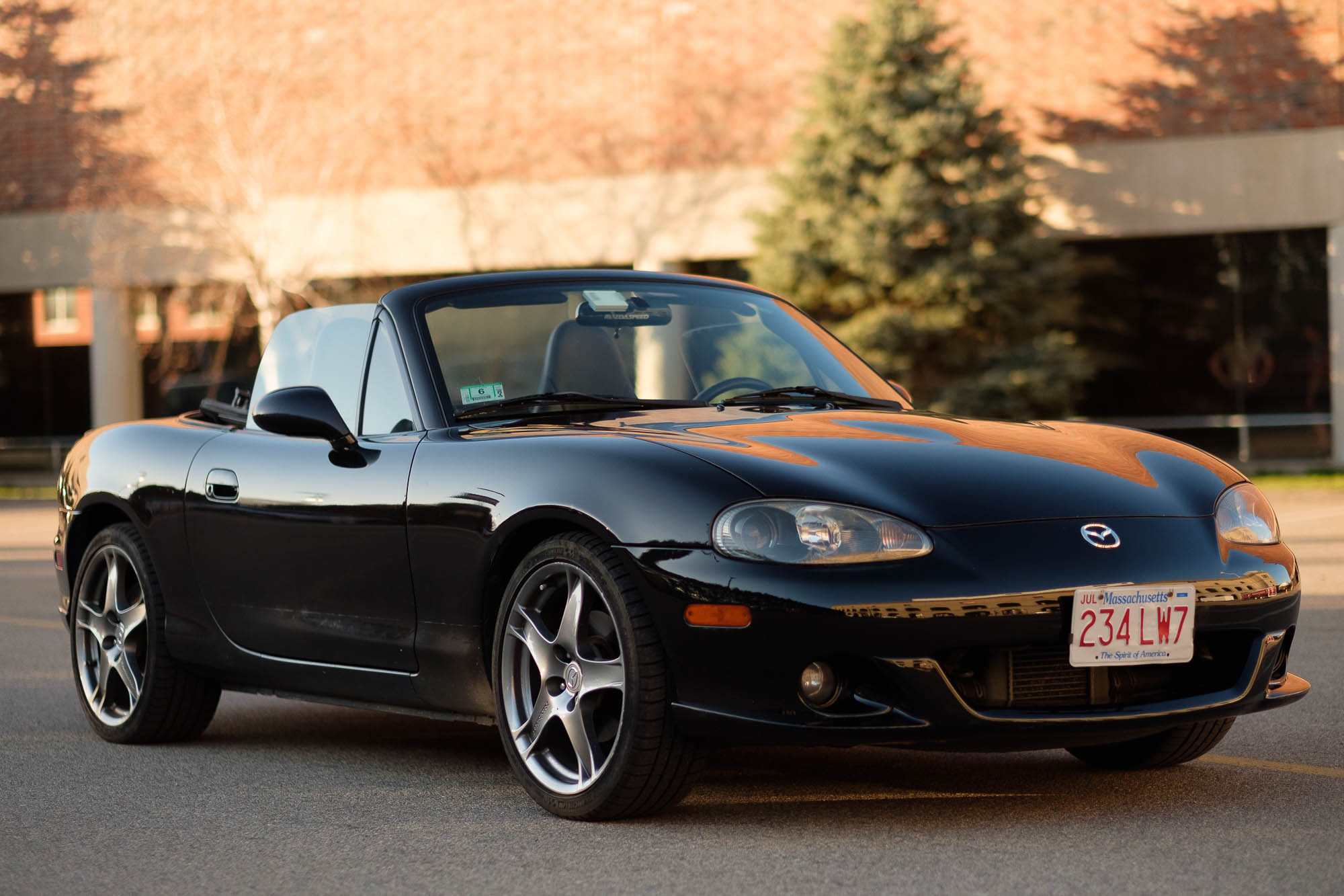 2005 Mazda Mazdaspeed Miata