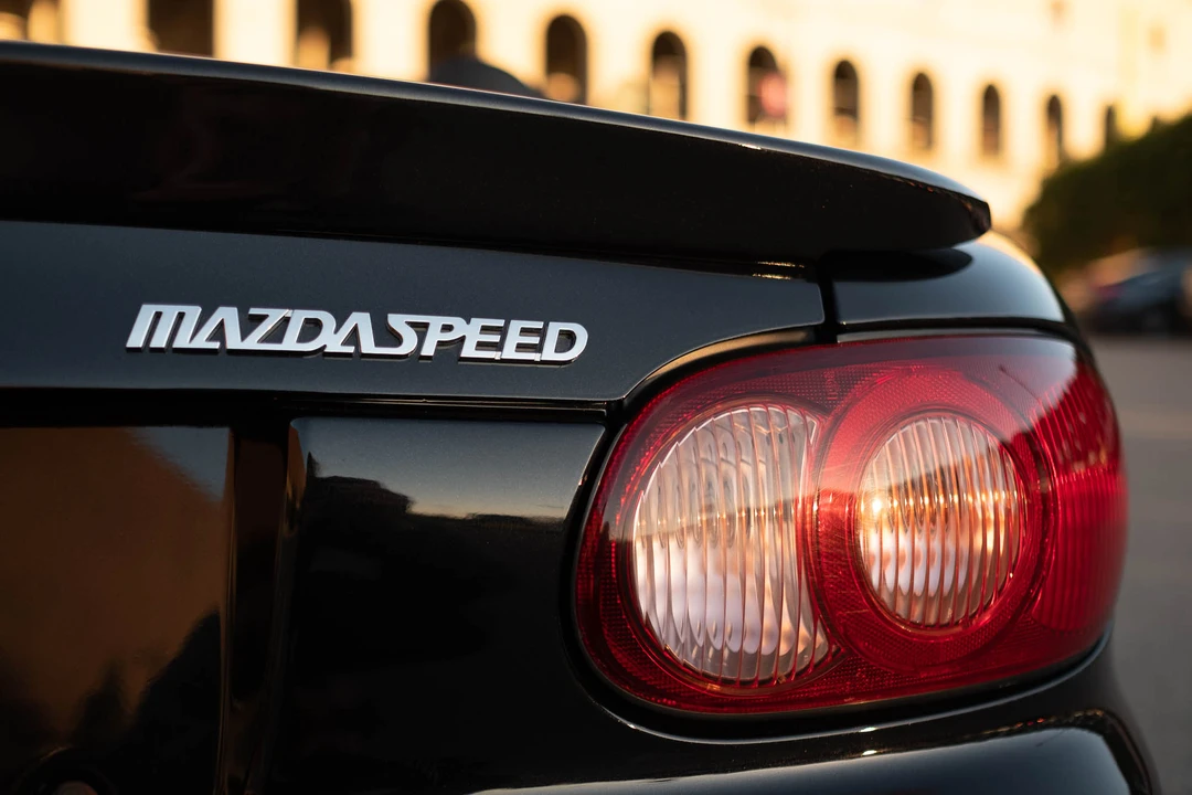 2005 Mazda NB Mazdaspeed MX-5 Miata - Image 31 of 31