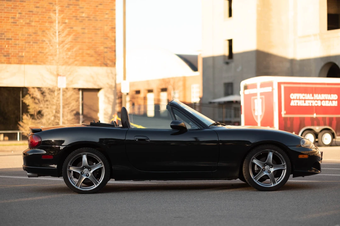 2005 Mazda NB Mazdaspeed MX-5 Miata - Image 8 of 31