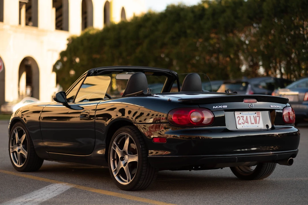 2005 Mazda NB Mazdaspeed MX-5 Miata - Image 5 of 31