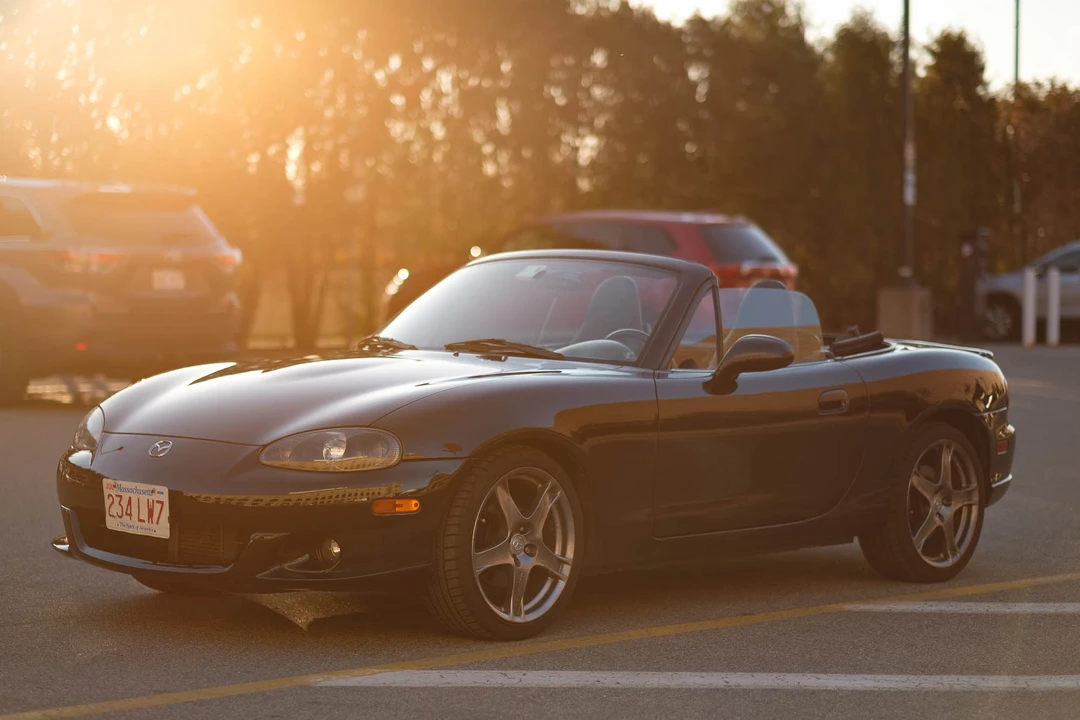 2005 Mazda NB Mazdaspeed MX-5 Miata - Image 3 of 31