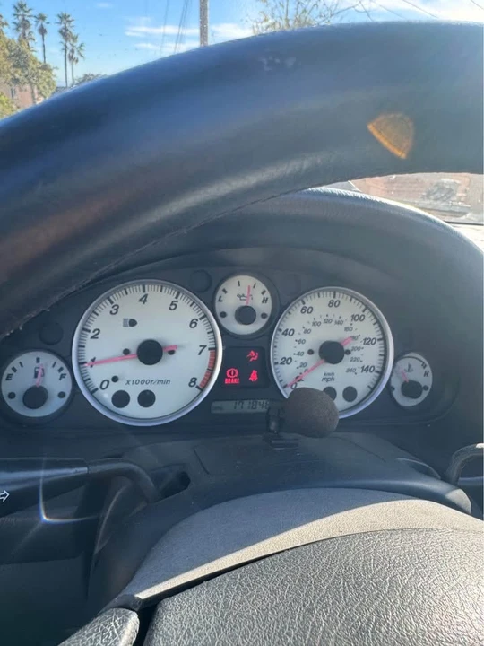 2005 Mazda NB MX-5 Miata - Image 5 of 7