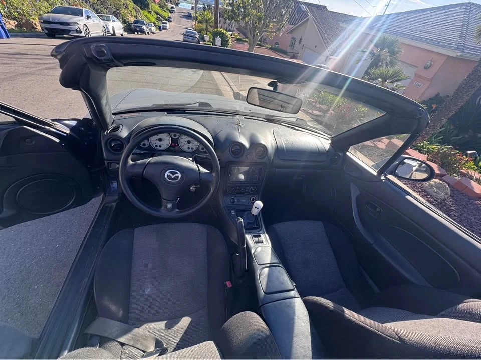 2005 Mazda NB MX-5 Miata - Image 7 of 7