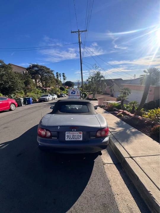 2005 Mazda NB MX-5 Miata - Image 2 of 7