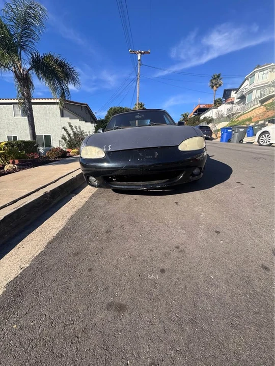 2005 Mazda NB MX-5 Miata - Image 3 of 7