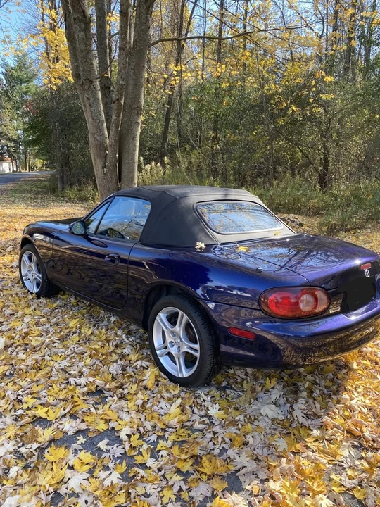 2005 Mazda NB MX-5 Miata - Image 3 of 8