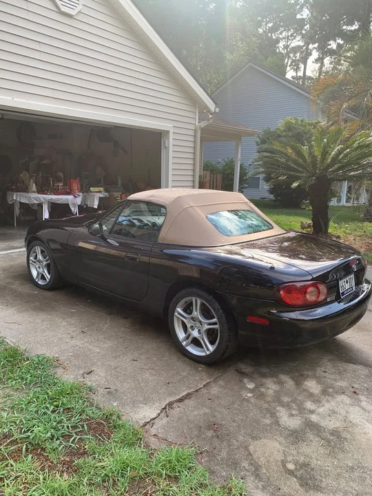 2005 Mazda NB MX-5 Miata - Image 2 of 5