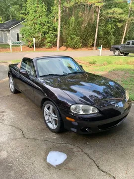 2005 Mazda MX-5 Miata