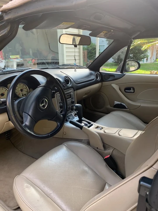 2005 Mazda NB MX-5 Miata - Image 3 of 5