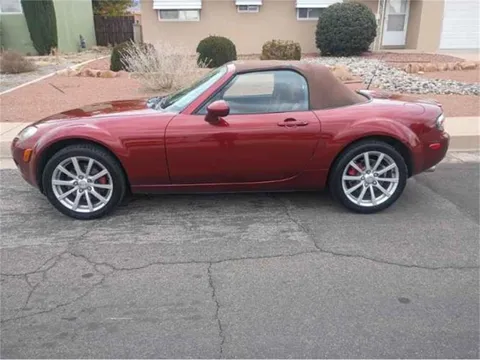 2005 Mazda Miata