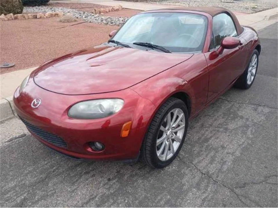 2005 Mazda NB MX-5 Miata - Image 7 of 8