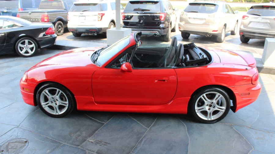 2005 Mazda NB MX-5 Miata - Image 2 of 16