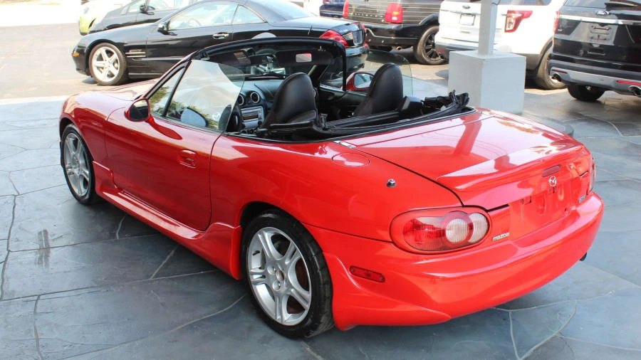 2005 Mazda NB MX-5 Miata - Image 3 of 16