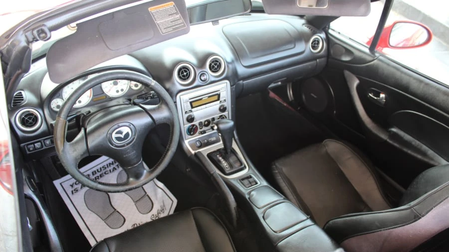 2005 Mazda NB MX-5 Miata - Image 4 of 16