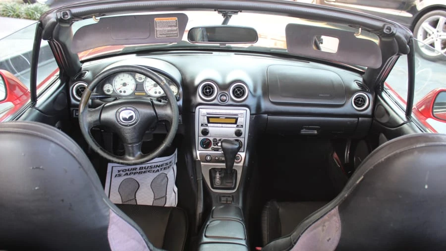 2005 Mazda NB MX-5 Miata - Image 5 of 16