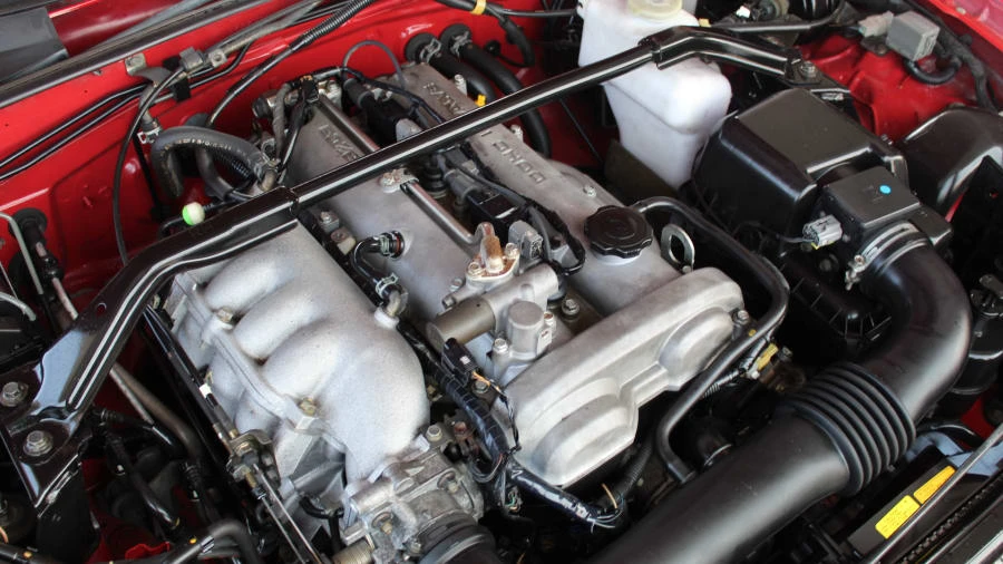 2005 Mazda NB MX-5 Miata - Image 10 of 16
