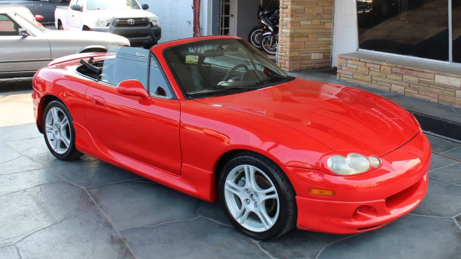 2005 Mazda NB MX-5 Miata - Image 15 of 16