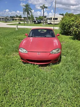 2005 Mazda MX-5 Miata