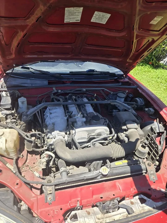 2005 Mazda NB MX-5 Miata - Image 12 of 12