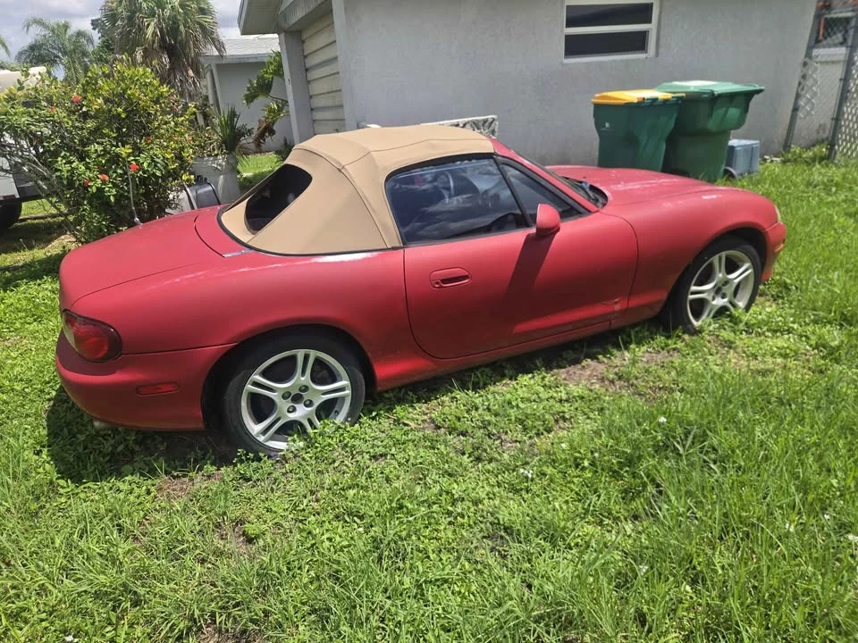 2005 Mazda NB MX-5 Miata - Image 3 of 12