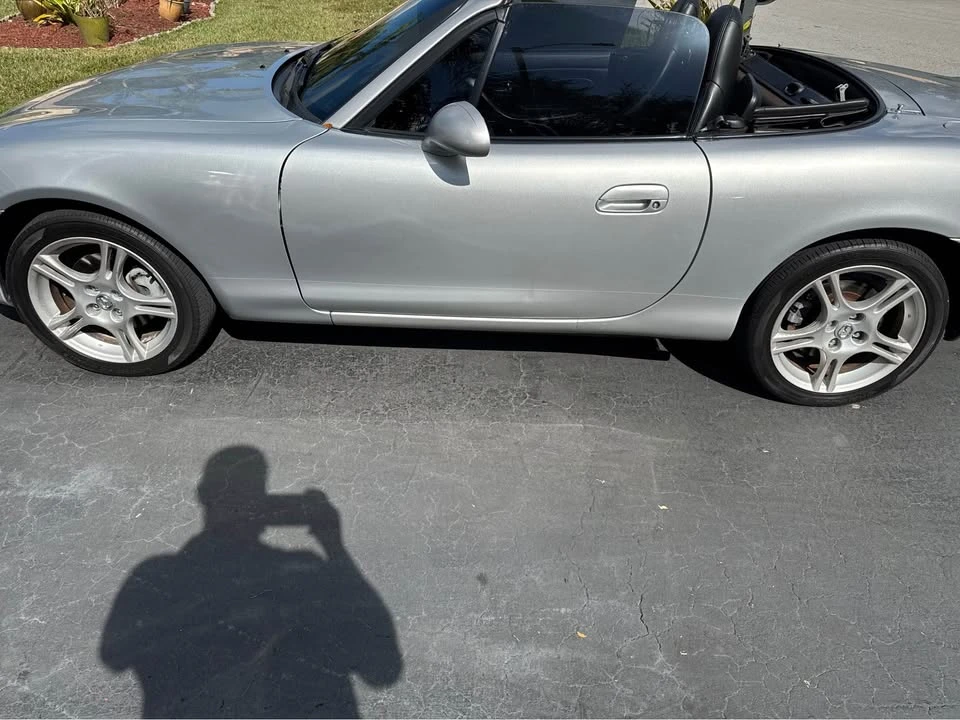 2005 Mazda NB MX-5 Miata - Image 6 of 8