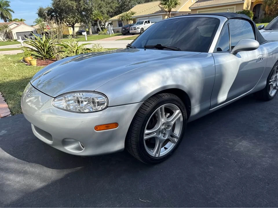 2005 Mazda NB MX-5 Miata - Image 3 of 8