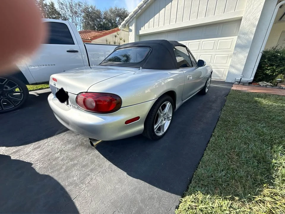 2005 Mazda NB MX-5 Miata - Image 8 of 8