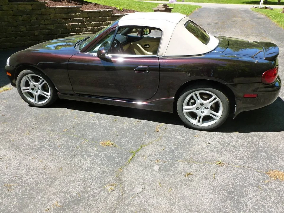 2005 Mazda NB MX-5 Miata - Image 4 of 7