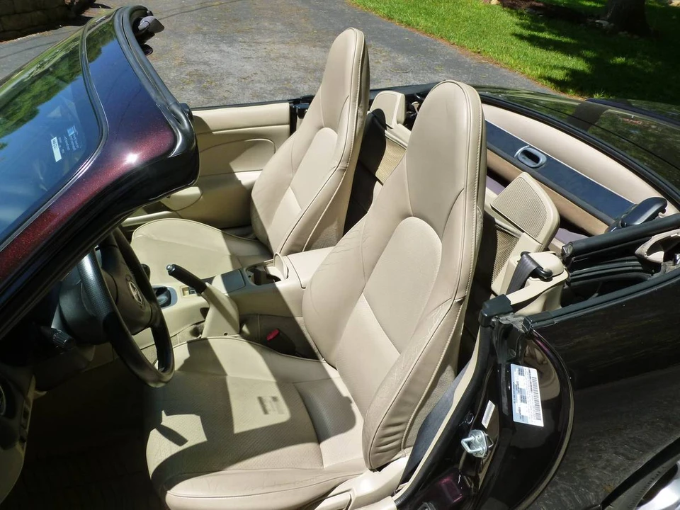 2005 Mazda NB MX-5 Miata - Image 6 of 7