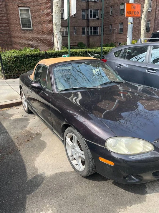 2005 Mazda NB MX-5 Miata - Image 5 of 12