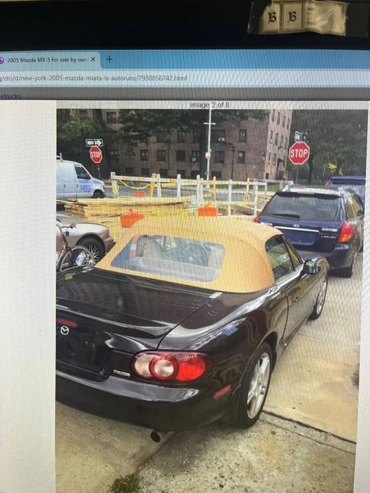 2005 Mazda NB MX-5 Miata - Image 3 of 12