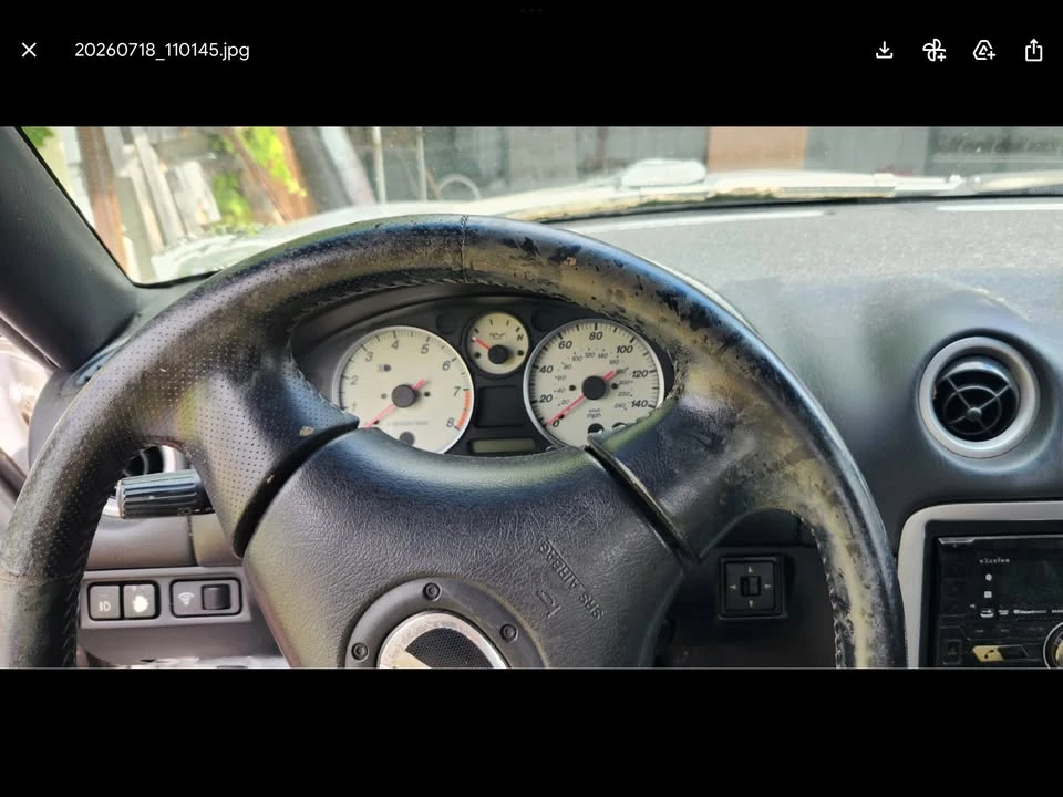 2005 Mazda NB MX-5 Miata - Image 3 of 3