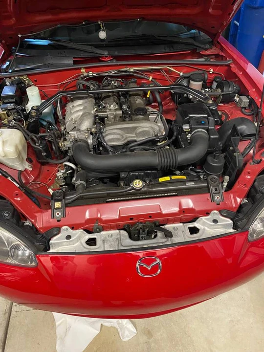 2005 Mazda NB MX-5 Miata - Image 10 of 20