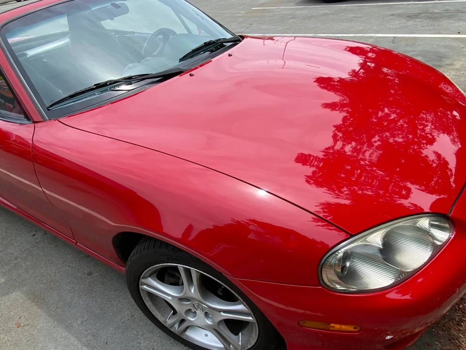 2005 Mazda NB MX-5 Miata - Image 3 of 20