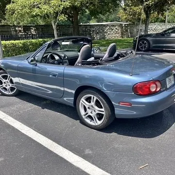 2005 Mazda Miata MX-5 NB2