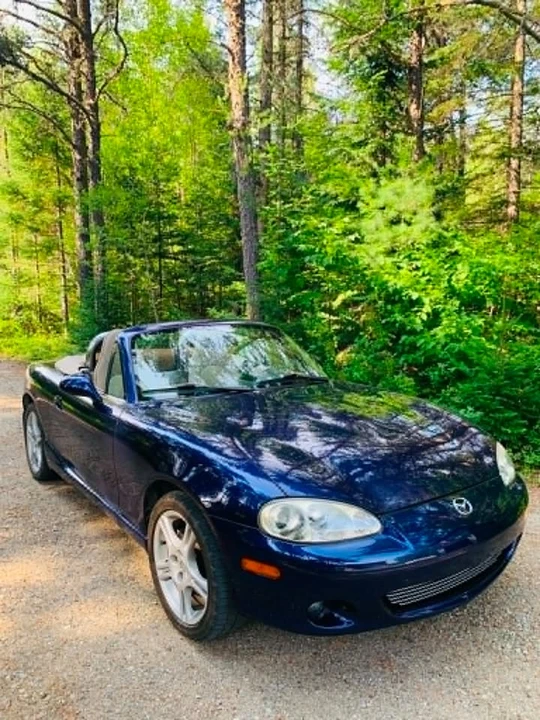 2005 Mazda NB MX-5 Miata - Image 13 of 15