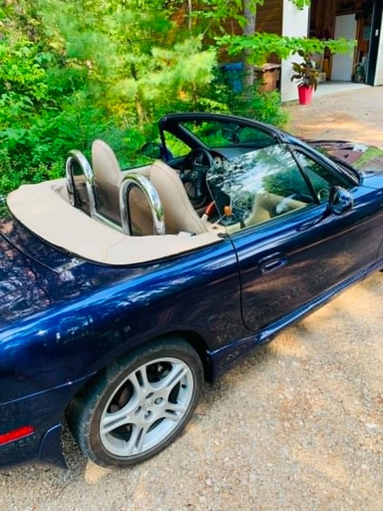 2005 Mazda NB MX-5 Miata - Image 8 of 15
