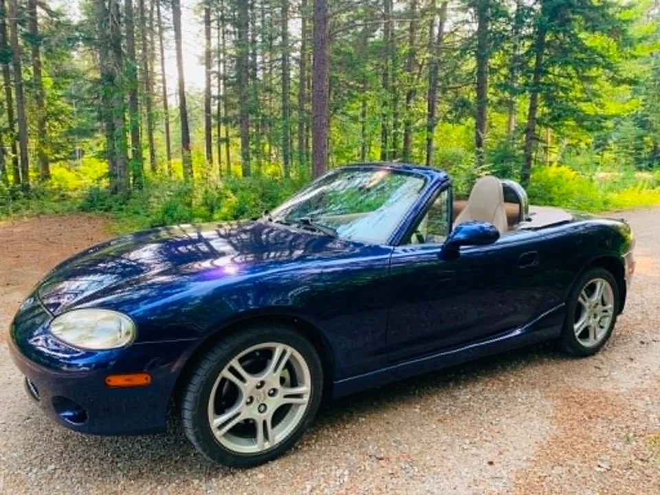 2005 Mazda NB MX-5 Miata - Image 10 of 15