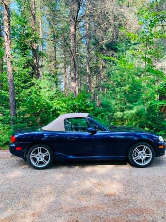 2005 Mazda NB MX-5 Miata - Image 5 of 15