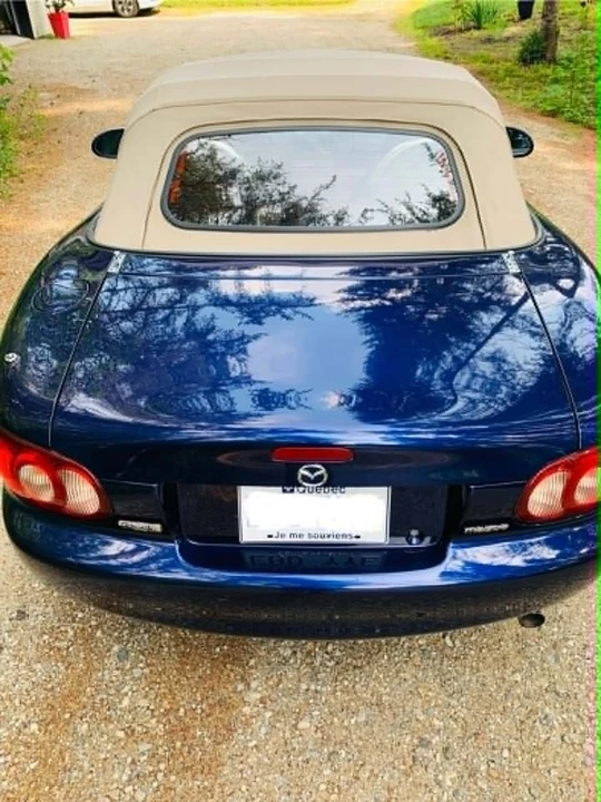 2005 Mazda NB MX-5 Miata - Image 7 of 15