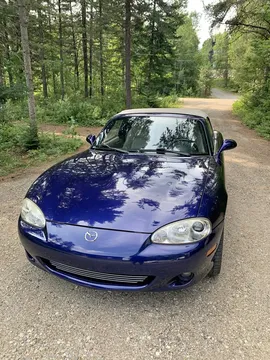 2005 Mazda Miata MX-5