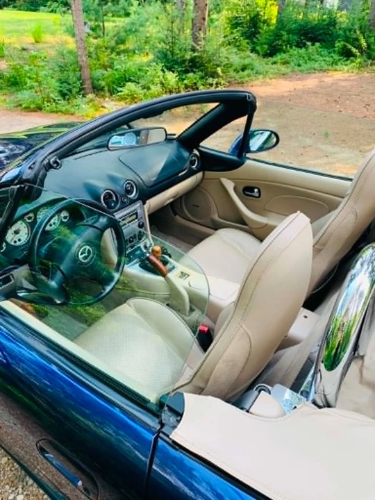 2005 Mazda NB MX-5 Miata - Image 9 of 15