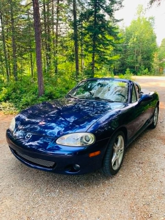 2005 Mazda NB MX-5 Miata - Image 12 of 15