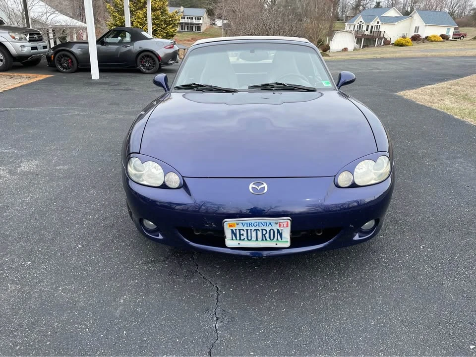 2005 Mazda NB Mazdaspeed MX-5 Miata - Image 3 of 10