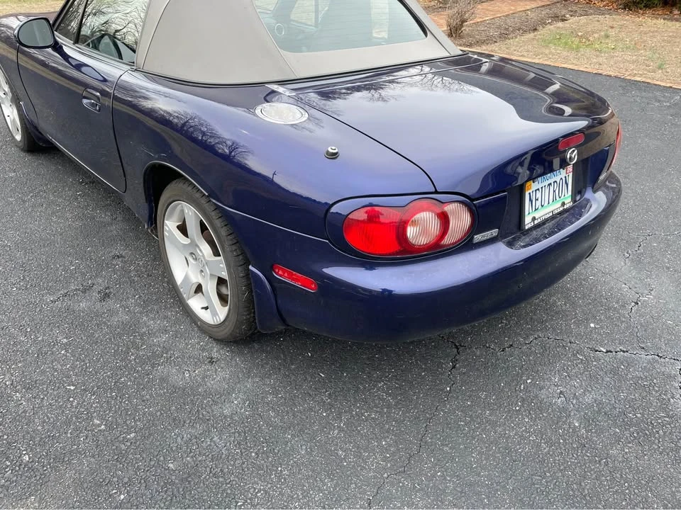2005 Mazda NB Mazdaspeed MX-5 Miata - Image 7 of 10